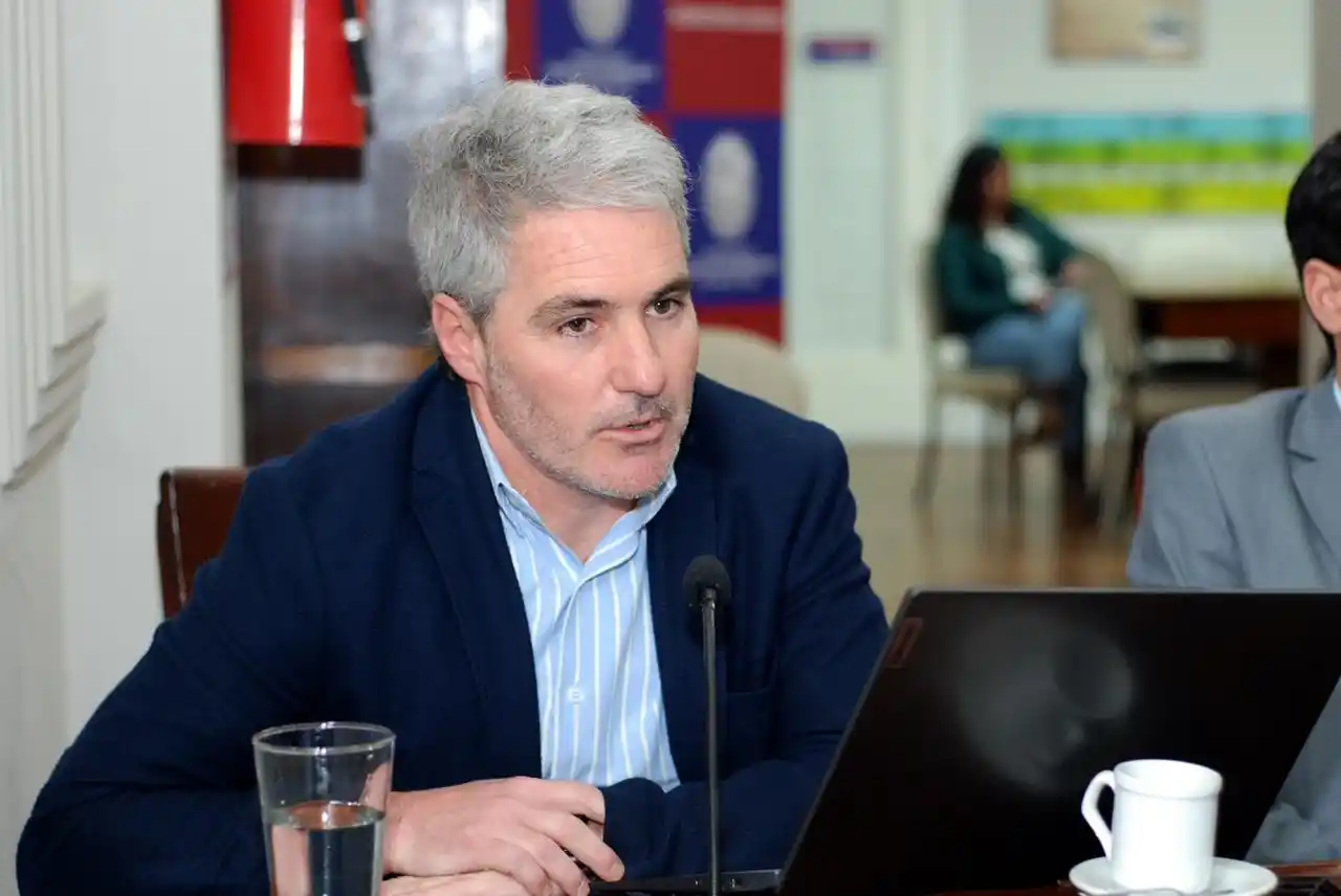 Menos armas, más palabras