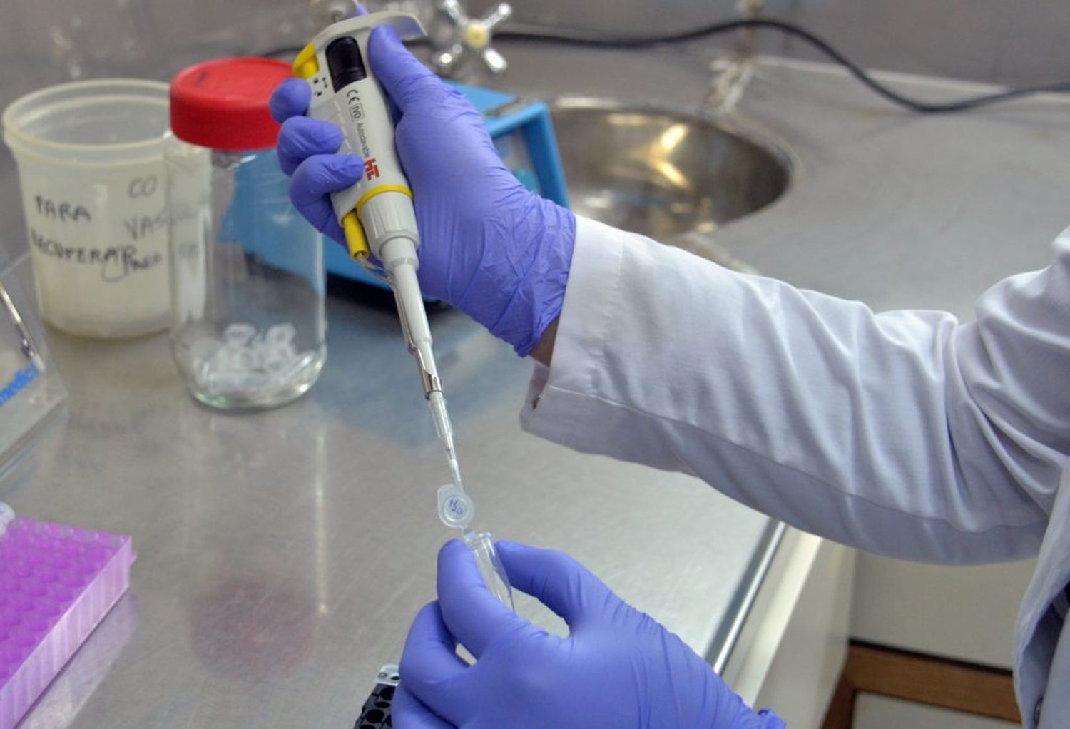 La Región Sanitaria VIII colabora con los testeos los geriátricos