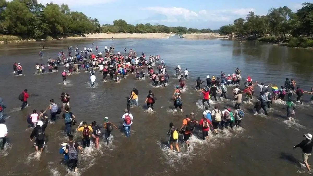 MIGRANTE VENEZOLANA HIZO LO IMPOSIBLE para llegar a EE.UU. y un infarto le impidió cumplir su sueño