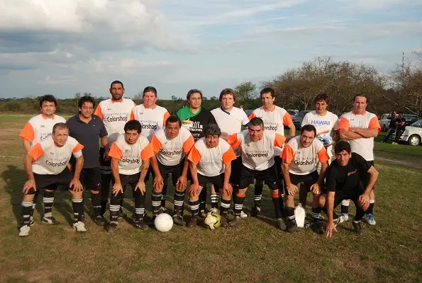 Fútbol Amateur: 1º de Mayo mantuvo la punta en Libres A