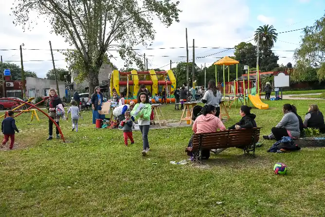 En el Acceso Norte se celebrará el Día del Vecino