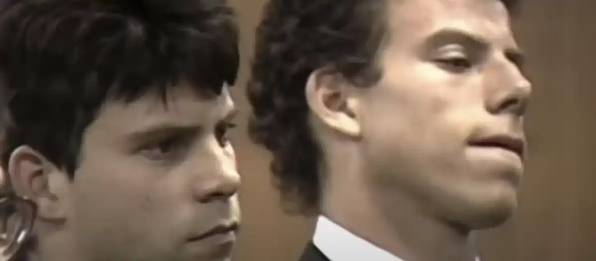 ¿QUEDARÁN EN LIBERTAD? Los hermanos Menéndez regresan a la corte