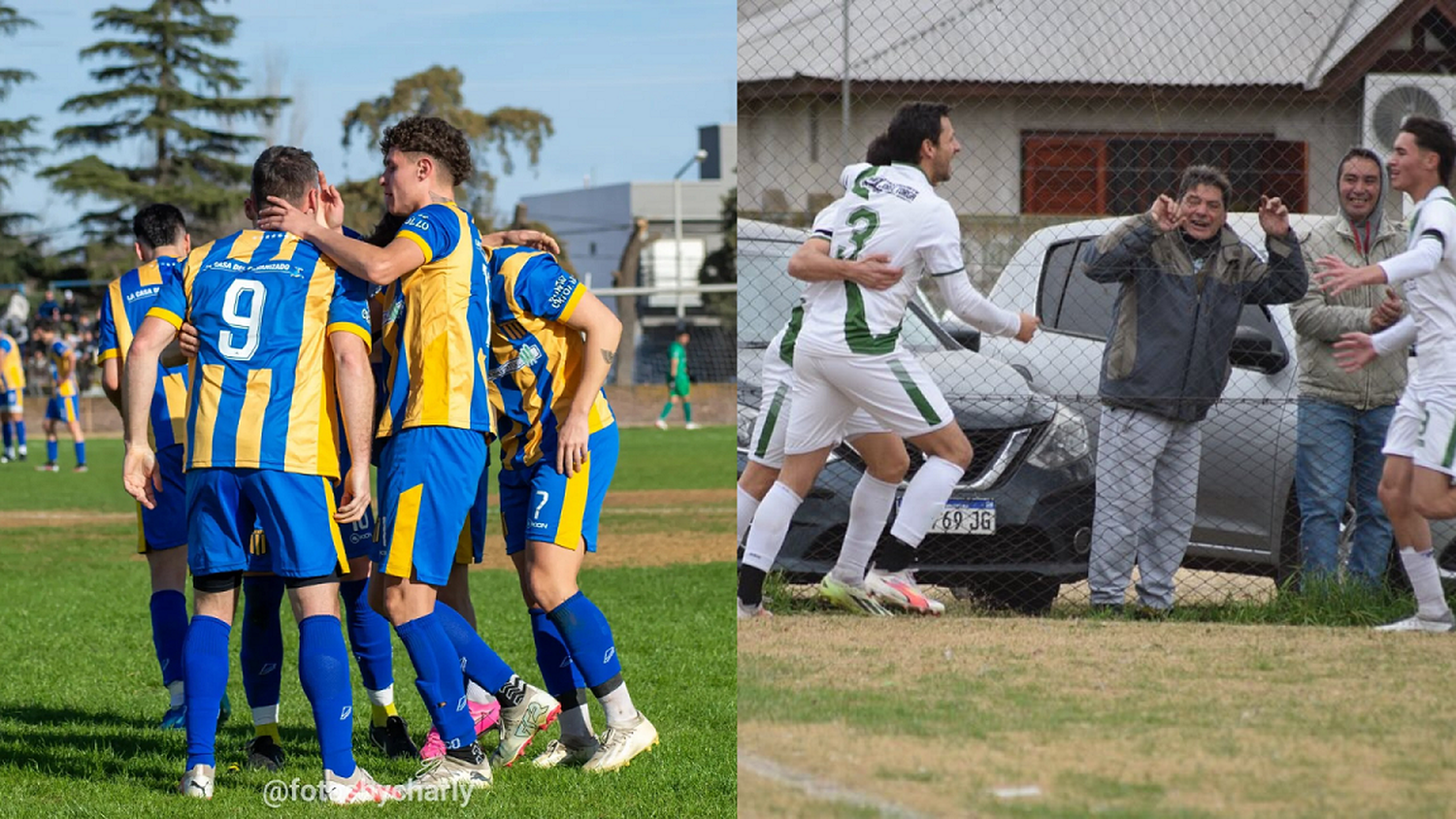 A falta de una fecha, La Fiebre y el Verde van por el ascenso a la "A".