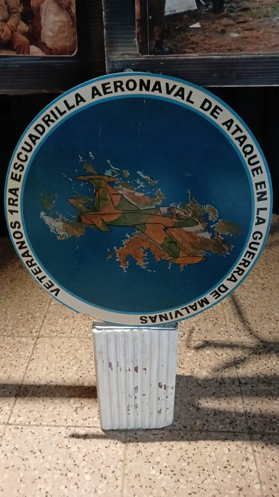 vigilia departamental por Malvinas en Sunchales - 5