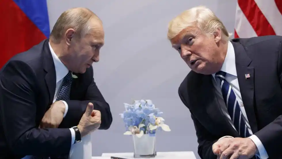 Trump y Putin tuvieron en el G-20 una segunda reunión