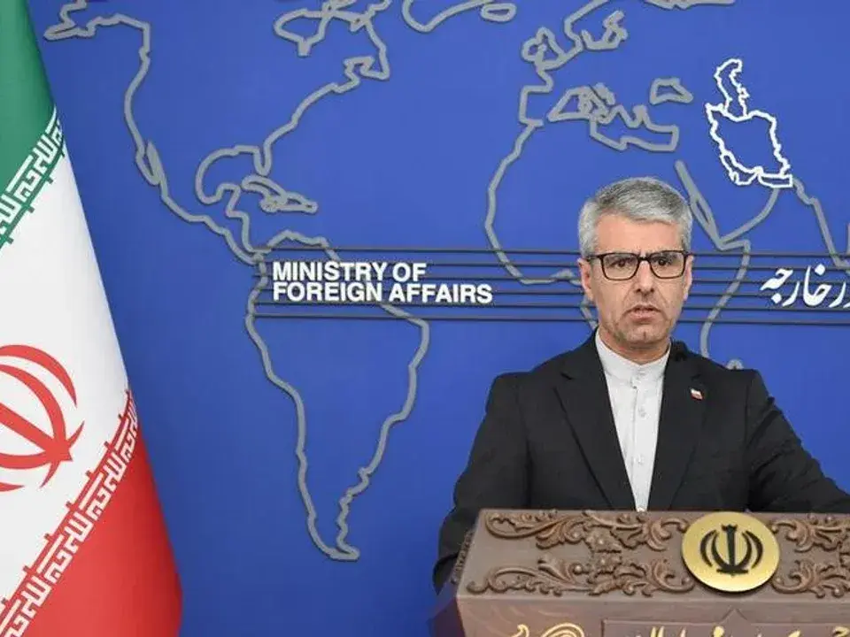 Irán aseguró que las negociaciones de paz con Estados Unidos “no están cerca de un acuerdo”