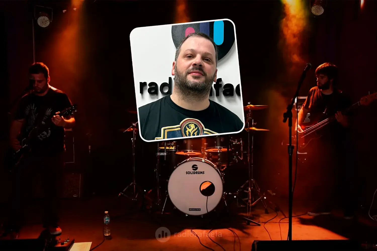 Una banda rafaelina que no se detiene: “Mosstro sigue creciendo y estamos terminando nuestro tercer disco”