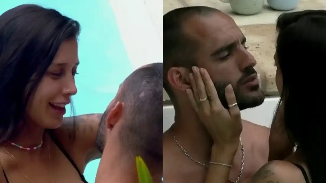 Juliana y Maxi tuvieron sexo en Gran Hermano 2022: "Vení, gordo, vamos a hacer el amor"