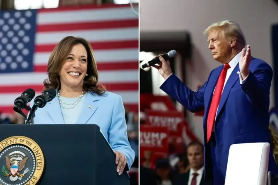 Kamala Harris se ubica primera en los temas de mayor interés para los jóvenes