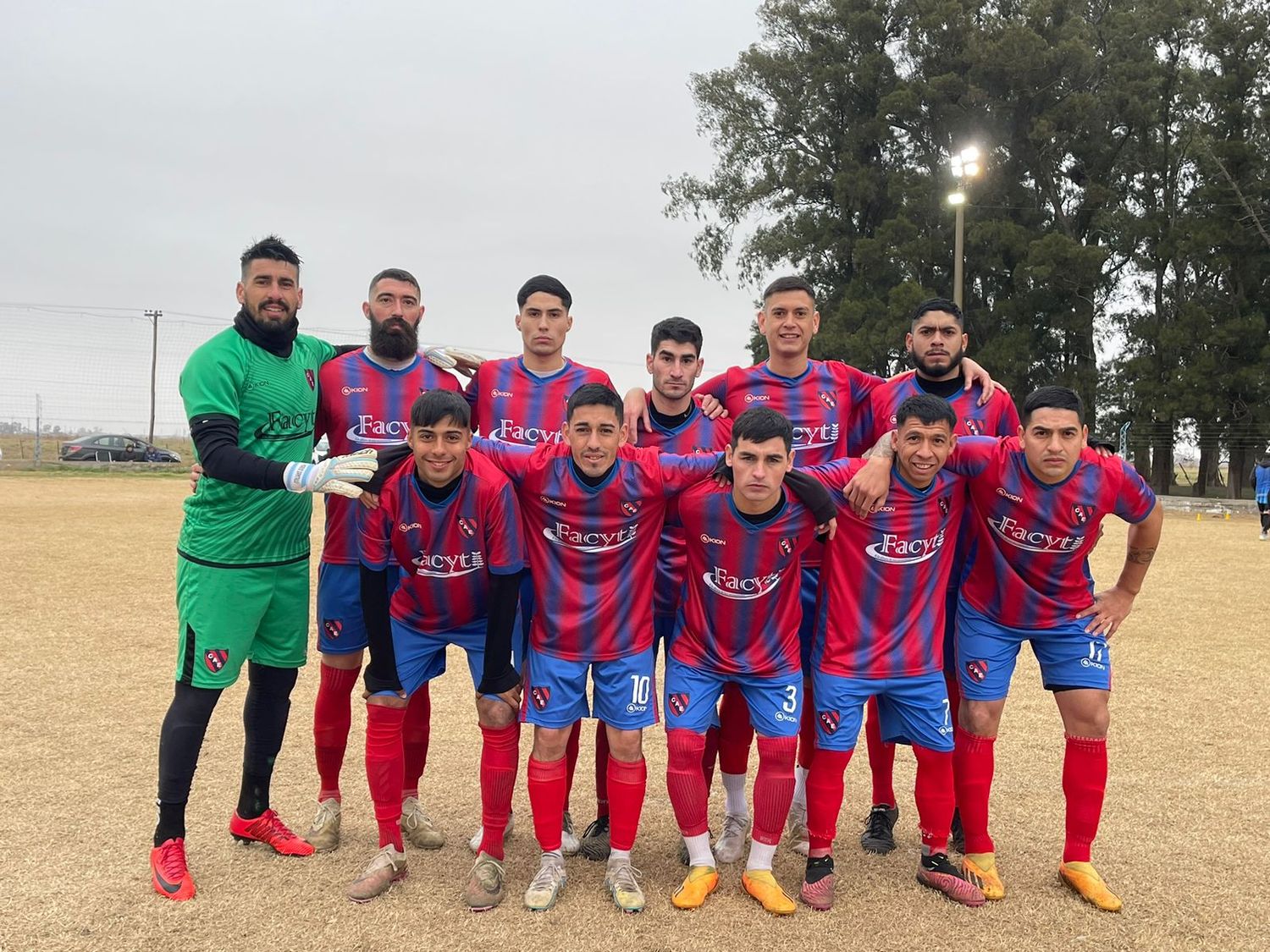 Programación especial de la Liga Venadense por la Copa Santa Fe