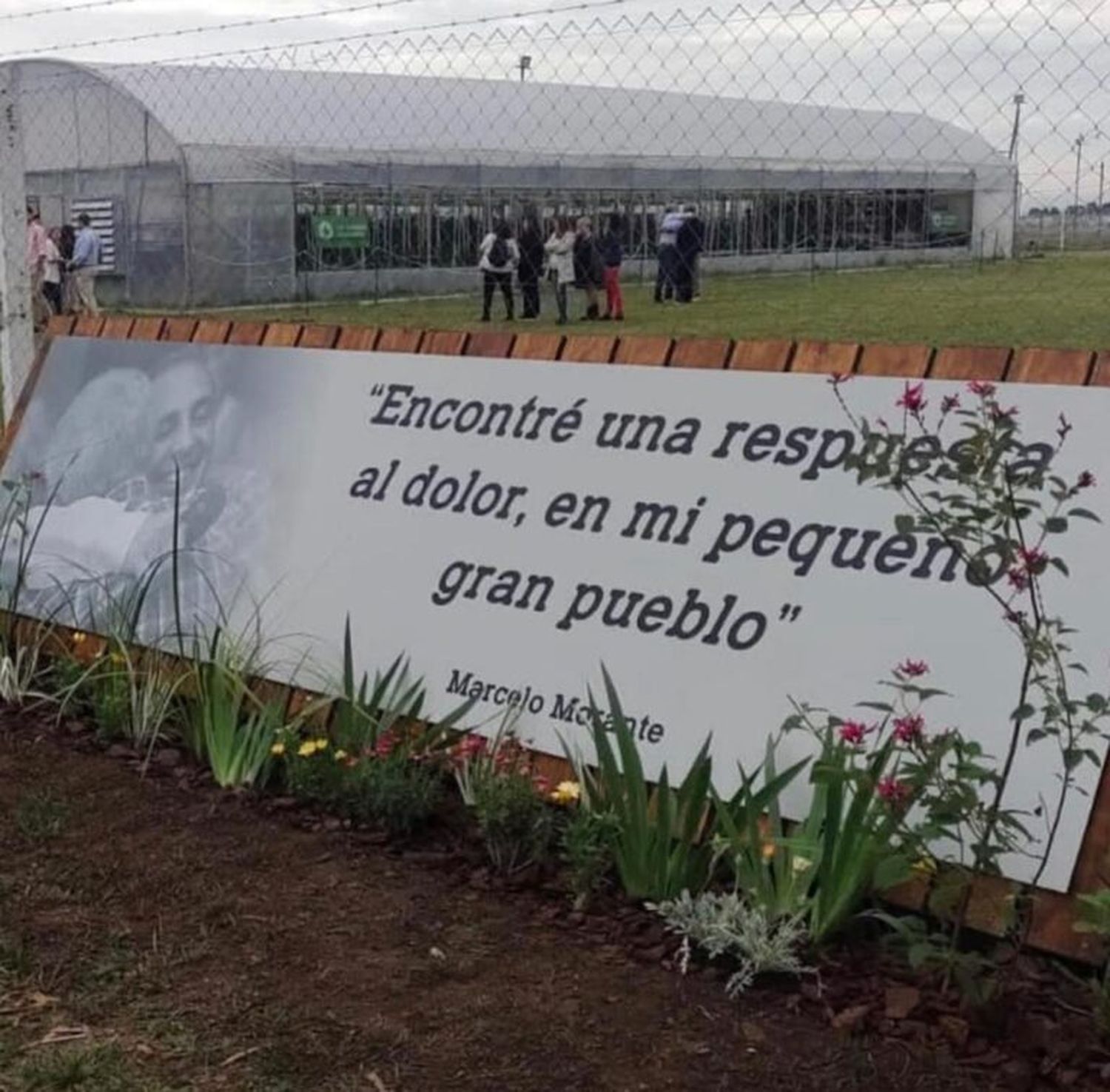Se inauguró el primer predio bonaerense para cultivo de cannabis medicinal