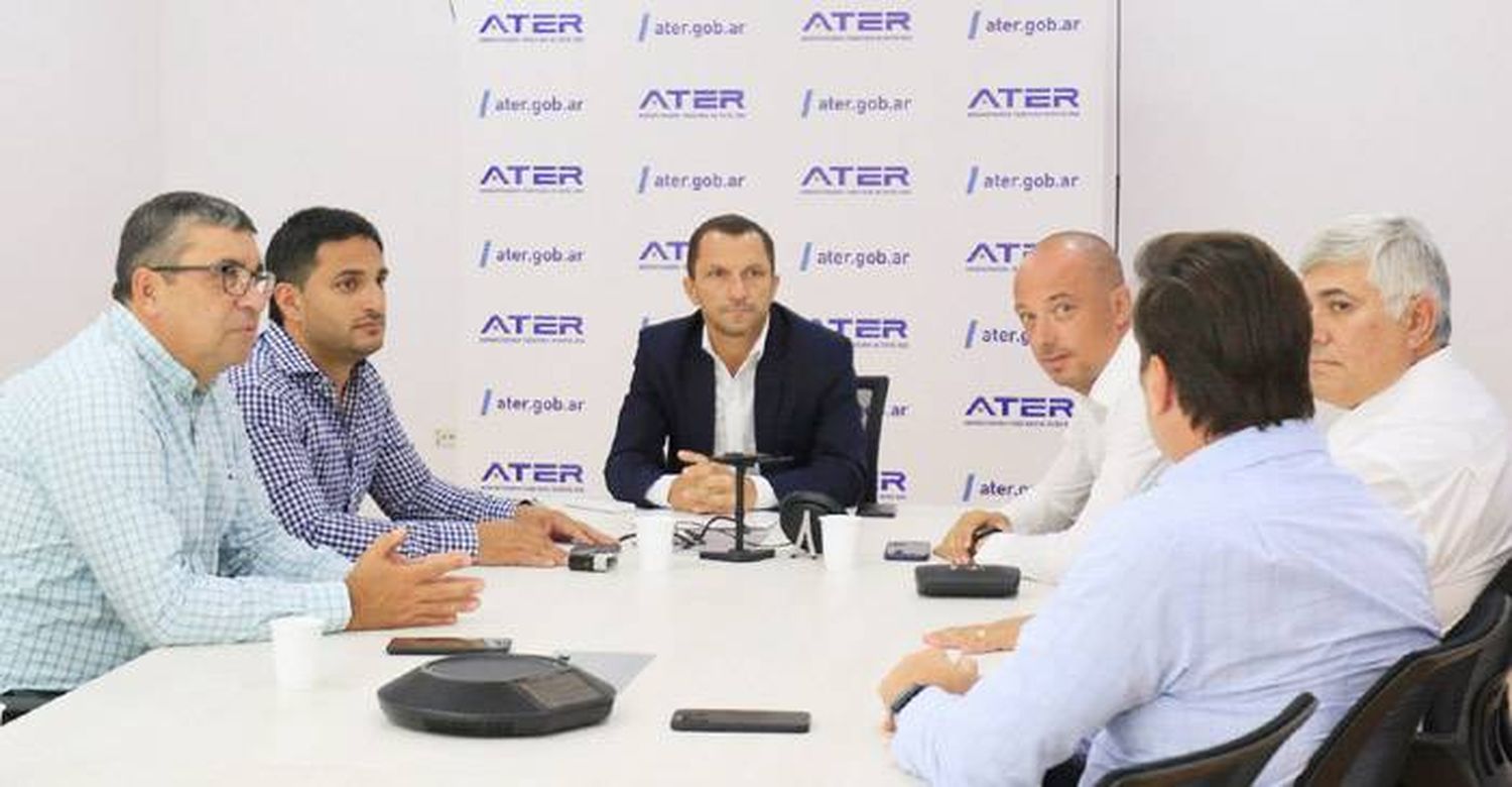 Enersa Telecomunicaciones optimizará los servicios  de ATER a los contribuyentes