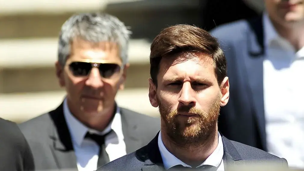 Messi habló por primera vez tras la muerte de su padre: “No sé qué voy a hacer sin vos”