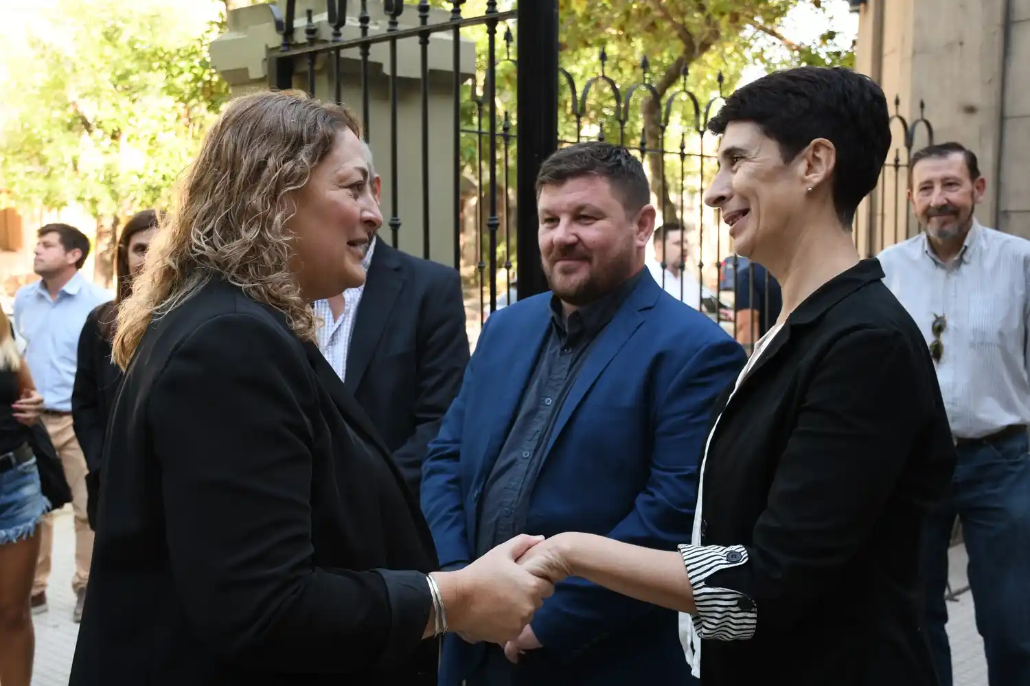 Firma de convenios del Programa FonRES: Más de $13 millones para la salud en Sunchales