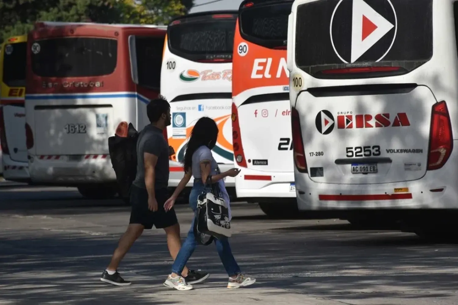 El transporte interurbano aumentará un 40% en la provincia de Santa Fe