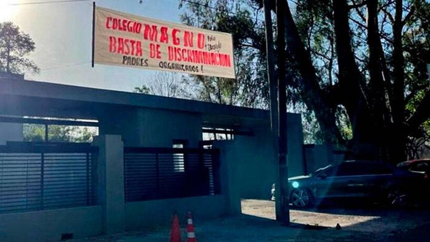 El colegio de Pilar reafirmó que no matriculará a ocho chicos con discapacidad