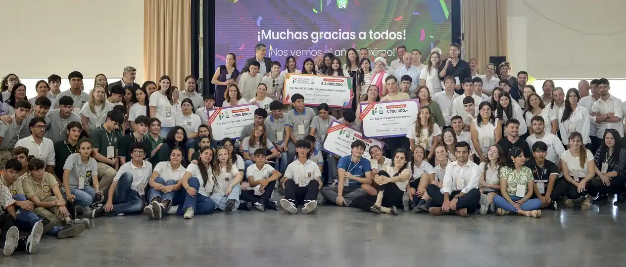 Fundación Banco Entre Ríos premia la innovación educativa en su quinta edición