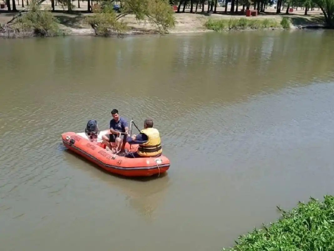 Un hombre se ahogó tras nadar en una zona no habilitada