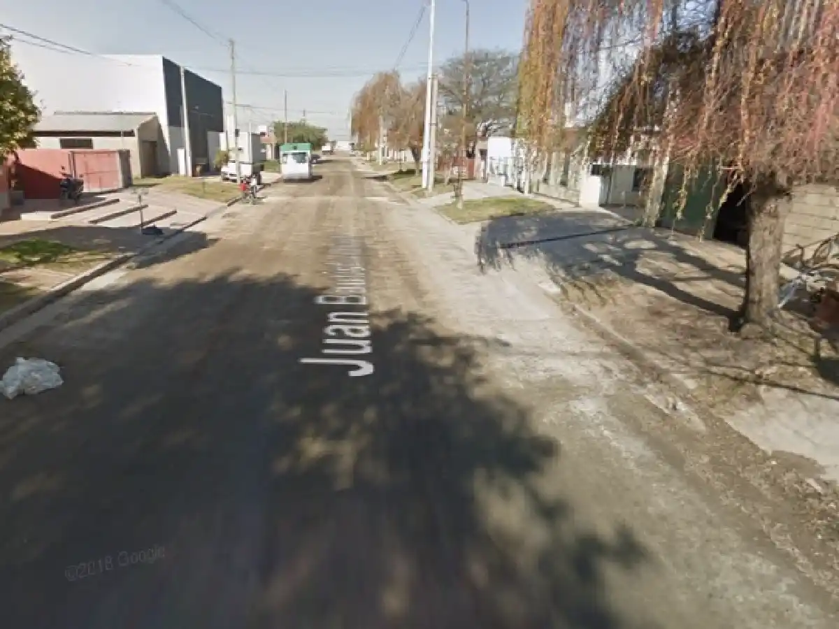 En una violenta entradera maniatan a dos hermanos en Las Varillas