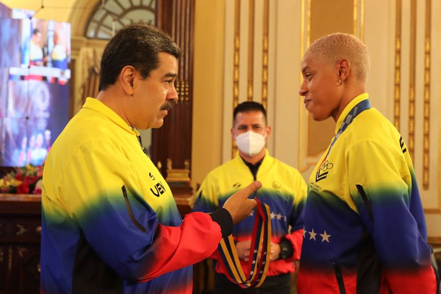 Yulimar Rojas pide apoyar a los atletas y a la generación de relevo venezolana