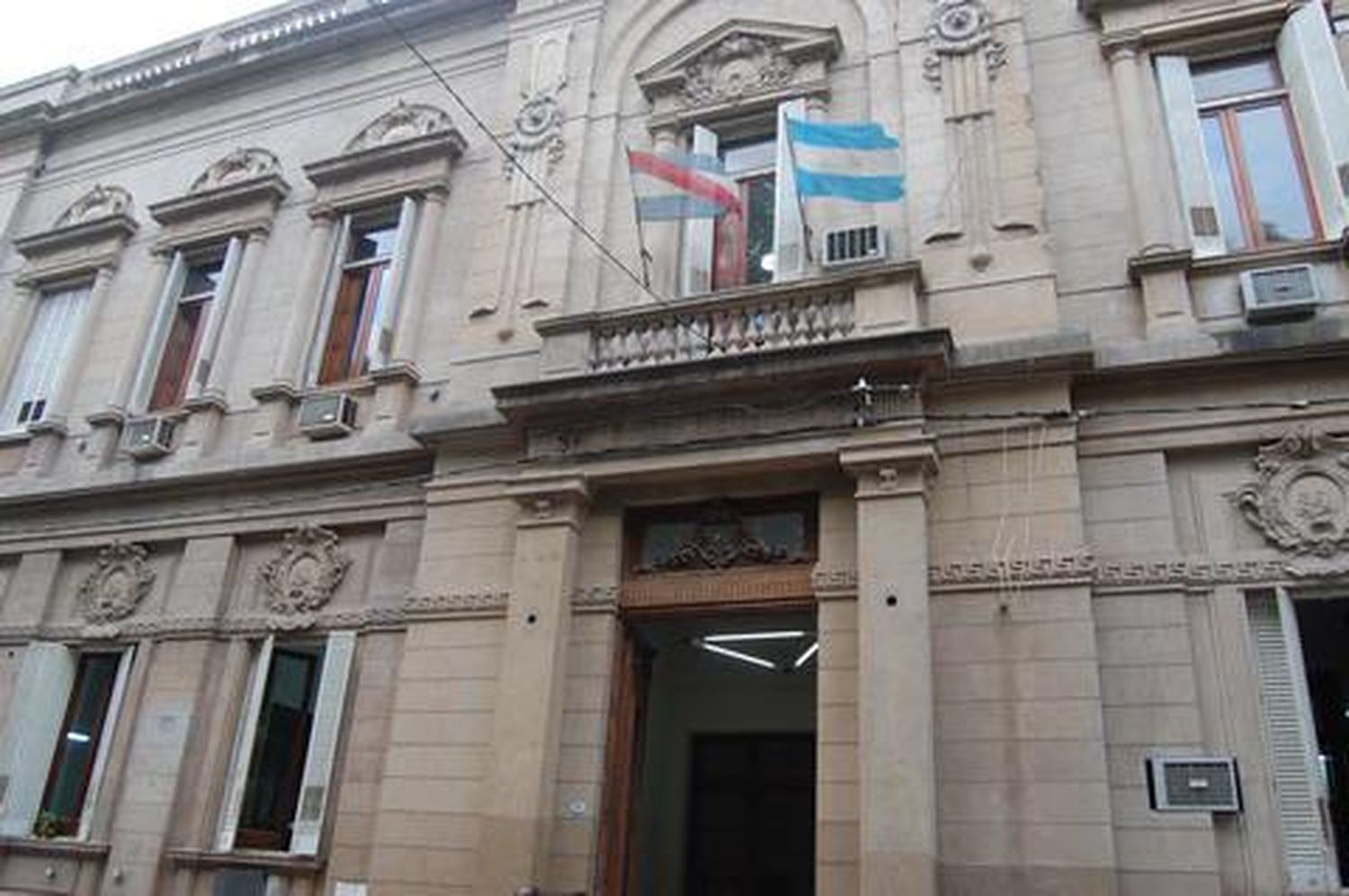 Coronavirus: Se declaró inhábil judicial en Gualeguay