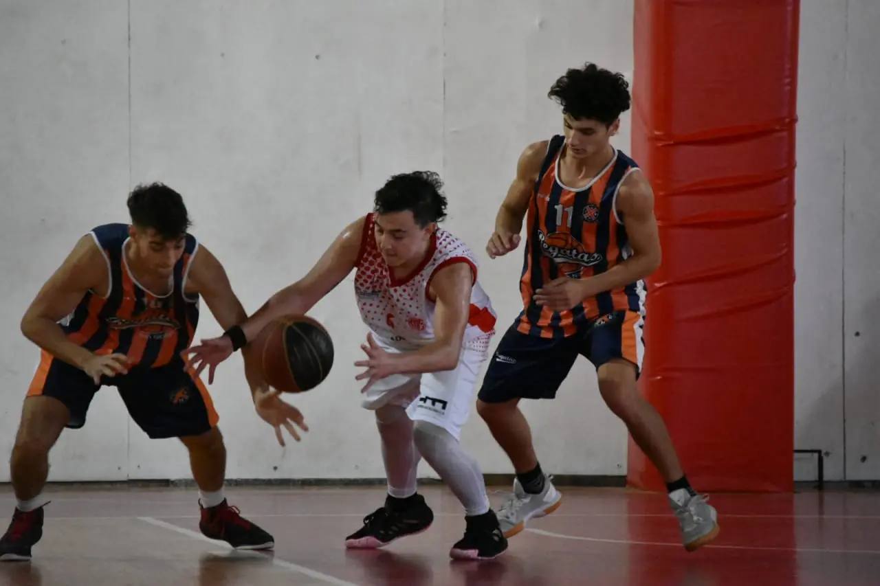 Provincial U19: Mitre cerró la primera rueda con una derrota en casa