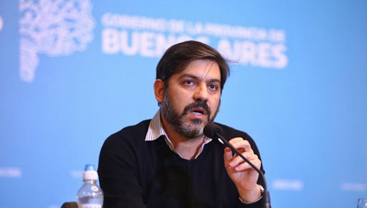 Bianco: “No hay discriminación, les expliqué tres horas la normativa sanitaria a los intendentes de la oposición”