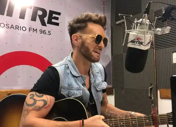 Axel: “Va a ser a ser un concierto donde le vamos a tocar el corazón a la gente”