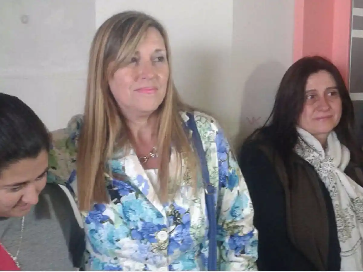 “Siento indignación y bronca”, dijo la madre de Maru Ellena sobre el fallo 