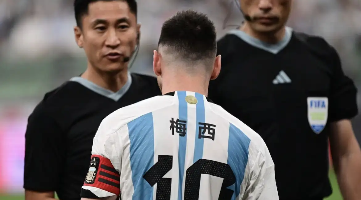 Argentina superó a Australia en el primer amistoso de la gira asiática
