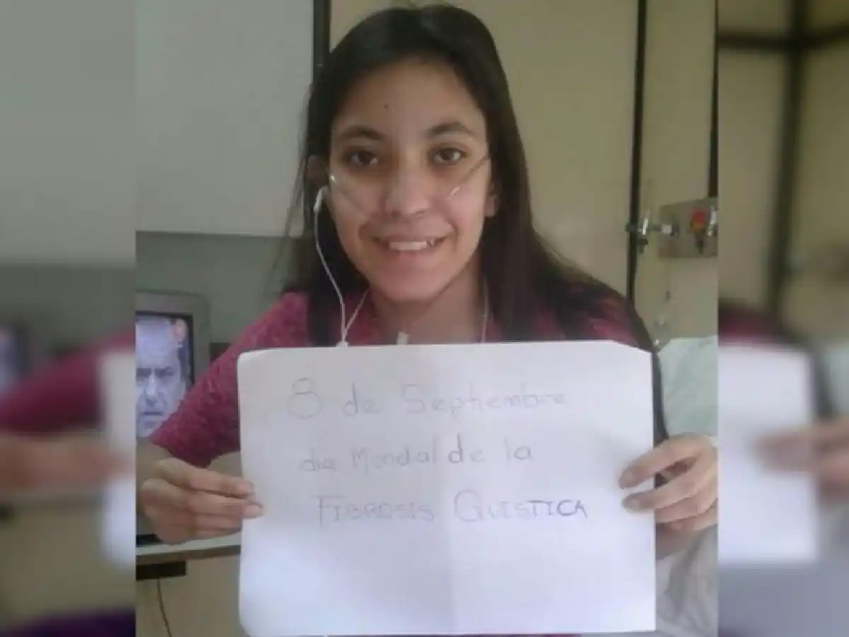 Joven cordobesa será trasplantada el 9 de julio en Brasil