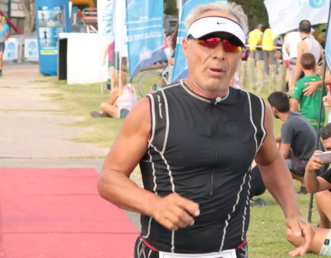 Triatlón: Agostini, 11º en Junín