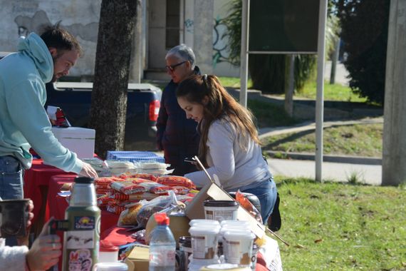 Productos de la cooperativa de Azucena se suman a la nueva edición del Mercado Alimenticio