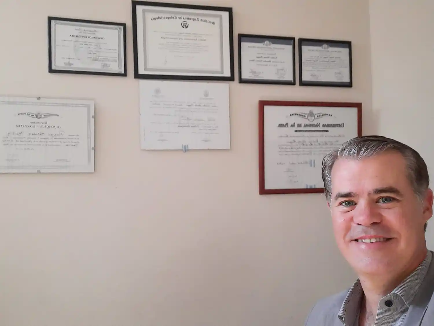 La decisión de vida de Martín Piaggio tras dejar la intendencia