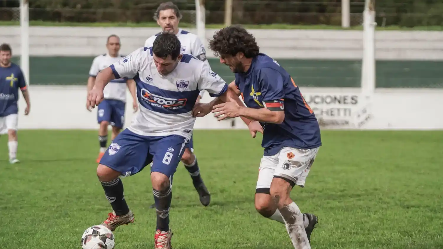 Liga Nacional de Clubes Senior - Región Necochea - 12