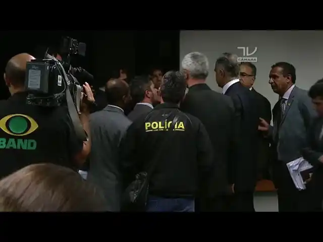 Brasil: Penitenciarios invadieron el Congreso