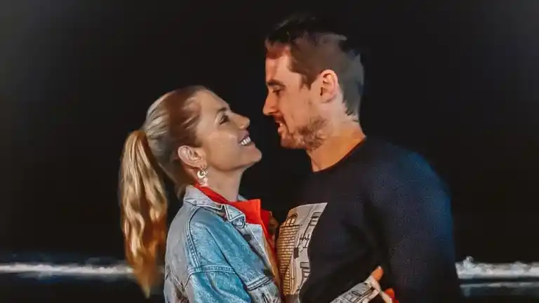 Stephanie Demner y Guido Pella serán padres por primera vez