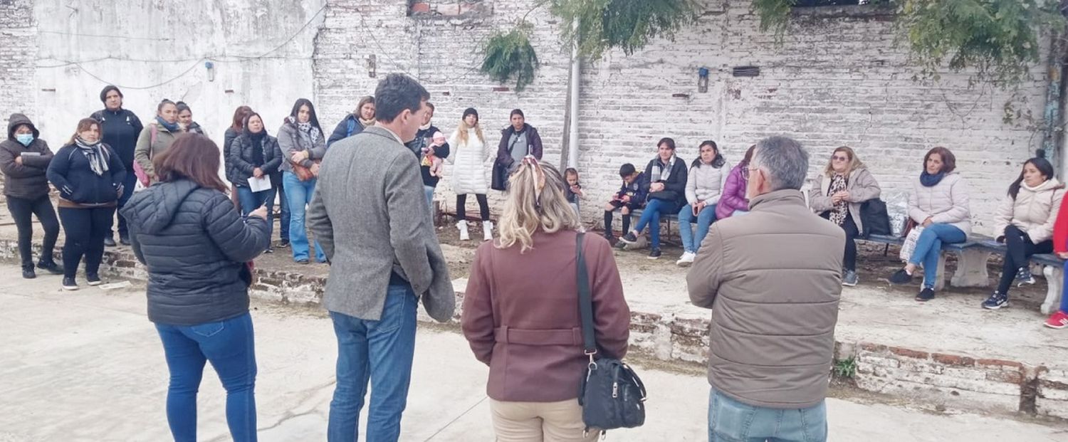 CAFESG dio inicio a su tercera capacitación en Albañilería para Mujeres