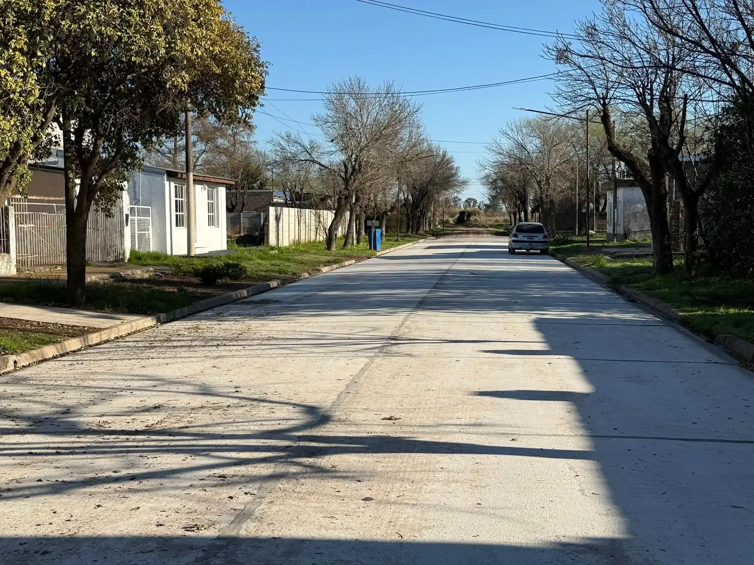 La comuna avanza con iniciativas que transforman el pueblo.