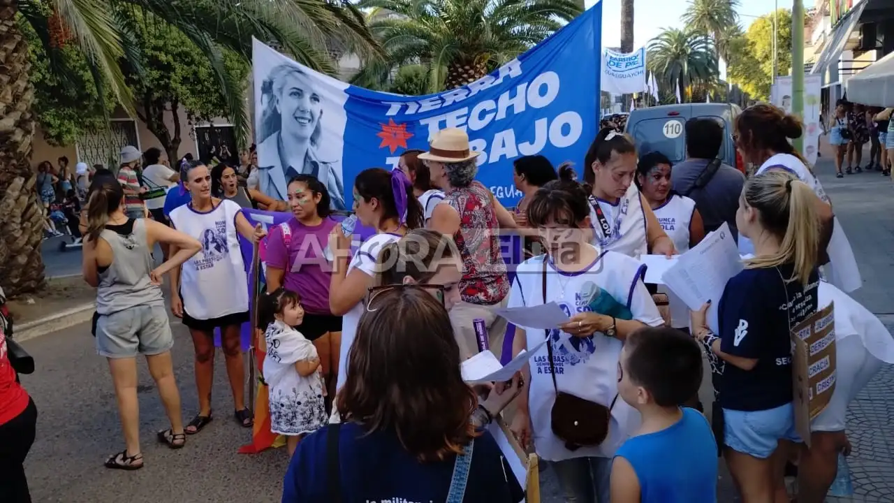 8M 2023 marcha dia de la mujer - 2