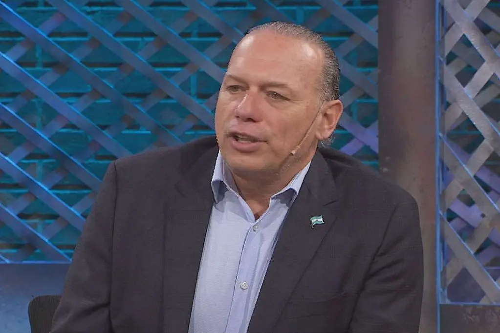 Berni dijo que Kulfas “cacareó” en la carta de renuncia y que “fue un acierto" nombrar a Scioli