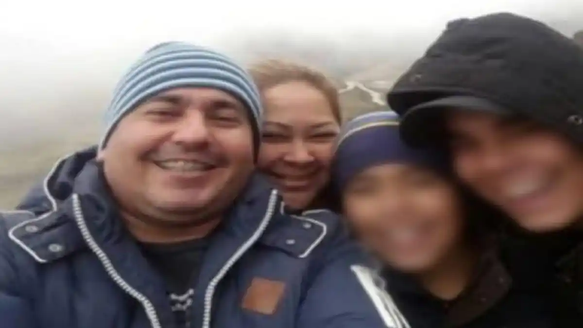 ¡EL PADRE UN COMISIONADO DE POLICÍA! Muere toda una familia al inhalar gas metano en Táchira