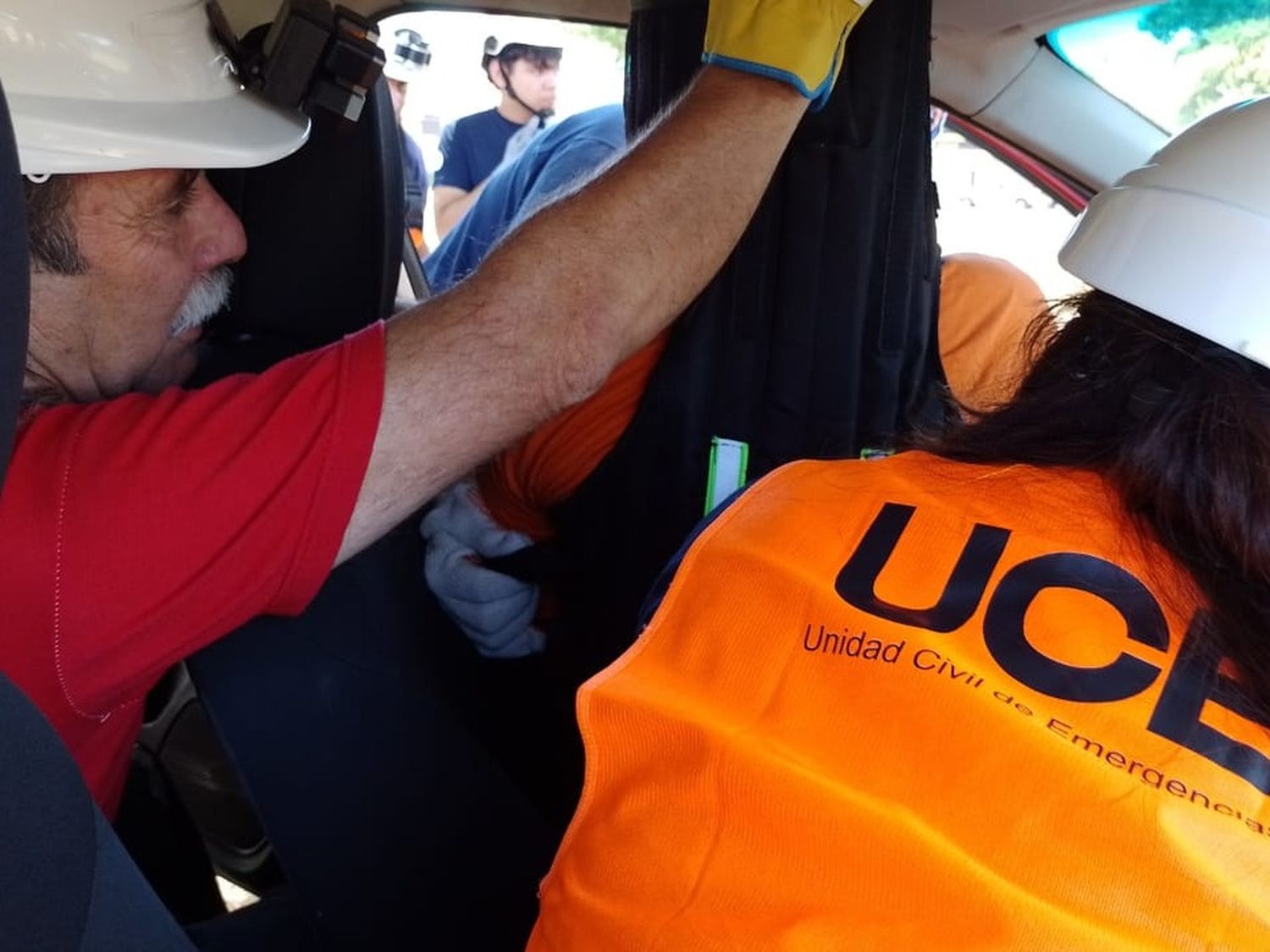 Primera capacitación del año de la Asociación K9