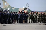 La Fuerza Aérea homenajeó a los 55 héroes que dieron su vida en Malvinas