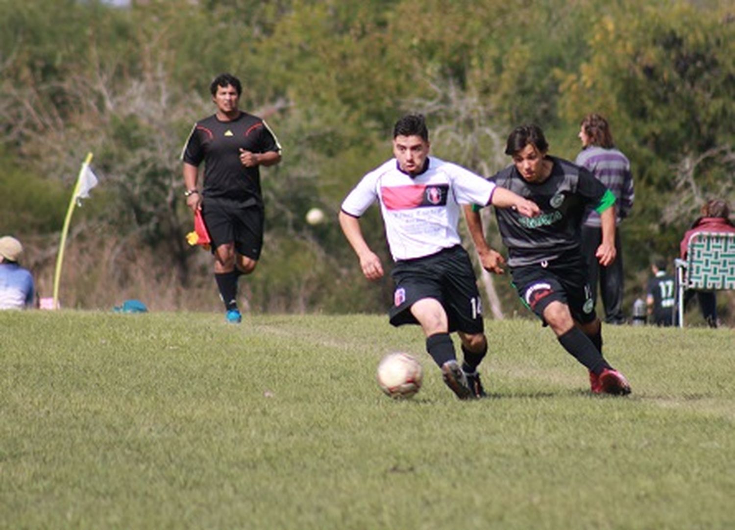 Se disputó una nueva fecha del Torneo Amateur: todos los resultados 