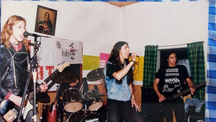 La Mugre 1997