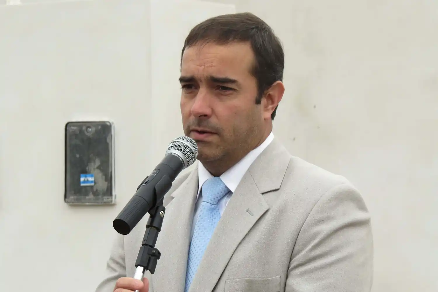 Puán: Castelli recordó que el Gobierno "tiene un vice procesado"