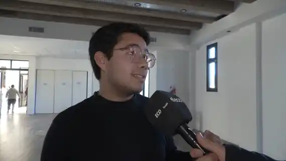 Micros: reclamo de alumnos del IPAT por recorte en horarios nocturnos