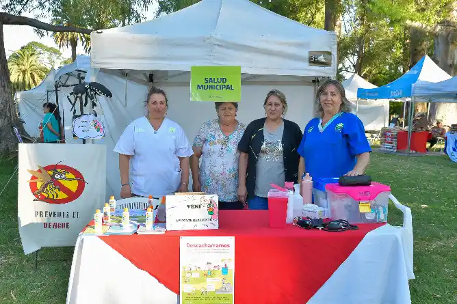 Amplio despliegue municipal acompañó el Festival Nacional de Orquestas Infantiles y Juveniles