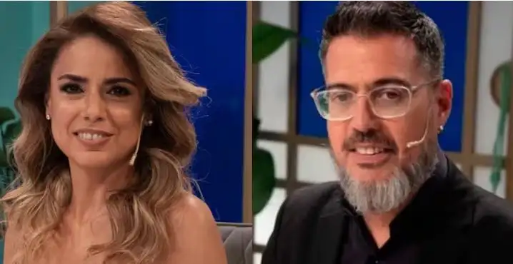 Marina Calabró cumple 51 años y lo festeja con su amor Rolando Barbano